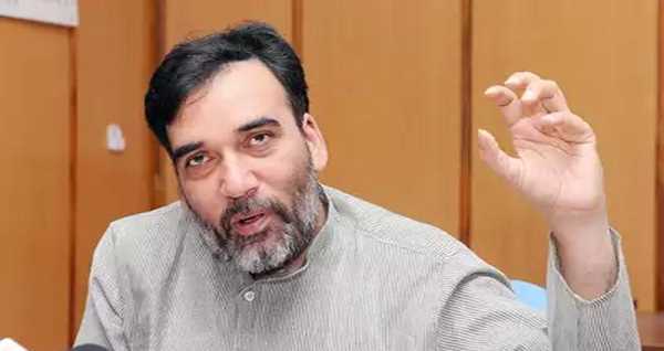 शहरों के प्रति व्यक्ति फॉरेस्ट कवर के मामले में दिल्ली पूरे देश में नंबर वन : गोपाल राय